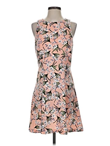 Banana Republic Factory Store Cocktail Dress (view 1)