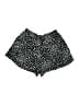 Vineyard Vines 100% Viscose Animal Print Black Shorts Size L - photo 2