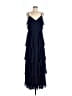 Lulus 100% Polyester Blue Cocktail Dress Size M - photo 1