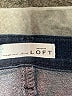 Ann Taylor LOFT Blue Jeans Size 27 waist - photo 7