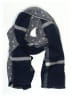 J.Crew 100% Acrylic Gray Blue Scarf One size - photo 1
