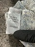 Appleseeds Silver Gray Cardigan Size XL - photo 8