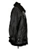 Avec Les Filles 100% Polyester Black Jacket Size L - photo 4
