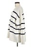 Aerie Stripes Ivory Pullover Sweater Size M - photo 5