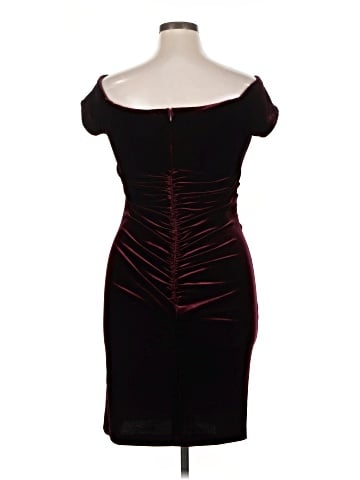 Xscape Cocktail Dress (view 2)