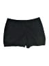 Laundry by Shelli Segal Solid Black Shorts Size 8 - photo 1