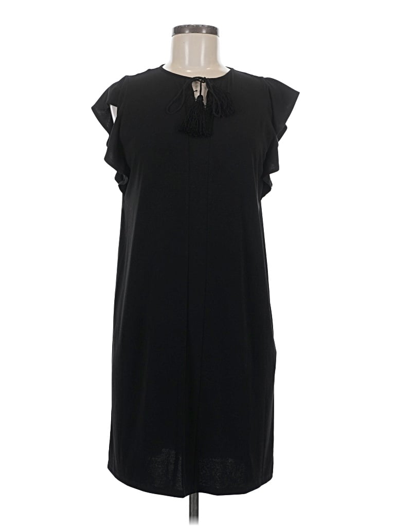 Pre-owned Michael Michael Kors Casual Dress In Black