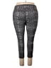 Assorted Brands Gray Active Pants Size 3X - photo 2