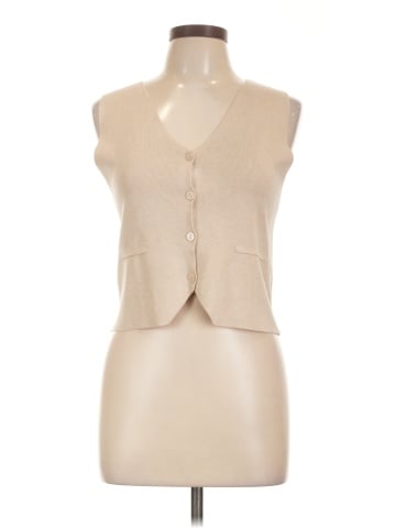 Pink Rose Sleeveless Blouse (view 1)