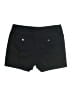 Laundry by Shelli Segal Solid Black Shorts Size 8 - photo 2