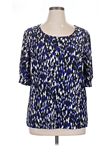 Kasper 3/4 Sleeve T-Shirt (view 1)