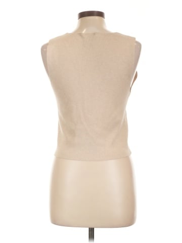 Pink Rose Sleeveless Blouse (view 2)