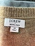 J.Crew Factory Store Tan Pullover Sweater Size M - photo 7