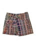 CAbi 100% Polyester Blue Orange Skort Size 2 - photo 1