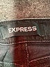 Express Black Denim Skirt Size 8 - photo 4
