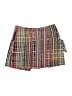 CAbi 100% Polyester Blue Orange Skort Size 2 - photo 2