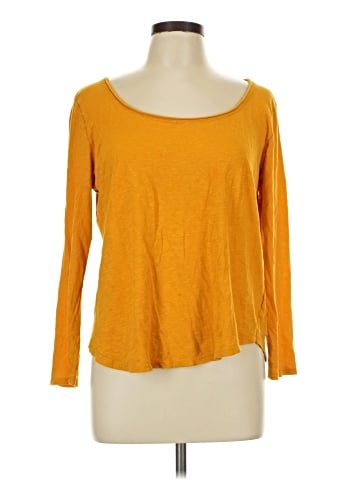 Pure & Good 3/4 Sleeve T-Shirt (view 1)