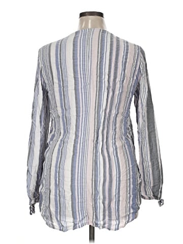 Max Jeans Long Sleeve Blouse (view 2)
