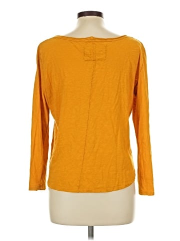 Pure & Good 3/4 Sleeve T-Shirt (view 2)