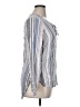 Max Jeans Blue Long Sleeve Blouse Size XL - photo 4