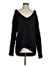 Free People Black Pullover Sweater Size XS - photo 1