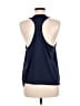 Fabletics Blue Sleeveless T-Shirt Size M (estimated) - photo 2