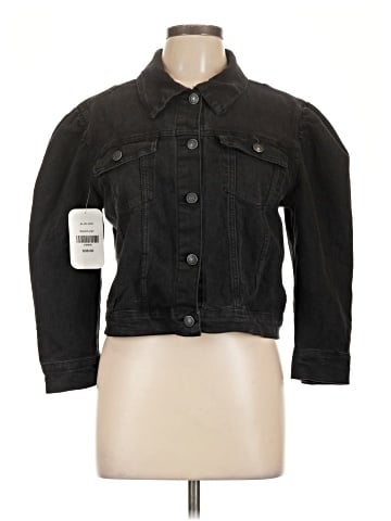 Ashley Vintage Charm Denim Jacket (view 1)