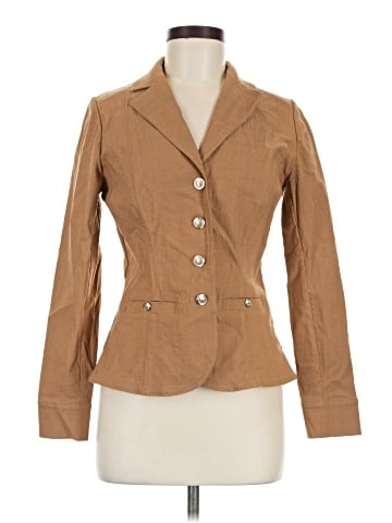 White House Black Market Blazer (view 1)
