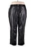 Intempo 100% Polyester Black Casual Pants Size 16 - photo 1