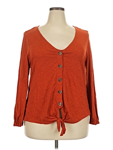 Sanctuary Long Sleeve Top (view 1)