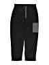 Fabkids 100% Polyester Black Track Pants Size 18 - photo 1