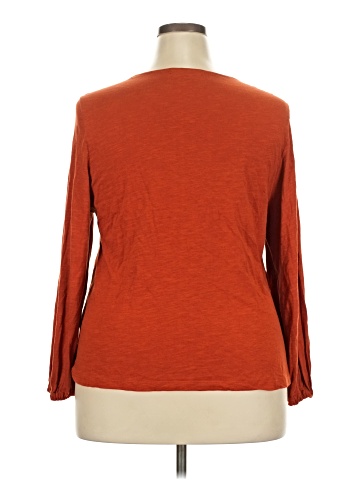 Sanctuary Long Sleeve Top (view 2)