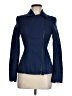 Akris Punto 100% Wool Blue Jacket One size - photo 1