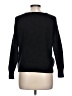 Noah 100% Cashmere Black pullover sweater Size L (estimated) - photo 2