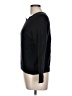 Noah 100% Cashmere Black pullover sweater Size L (estimated) - photo 5