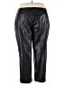 Intempo 100% Polyester Black Casual Pants Size 16 - photo 2