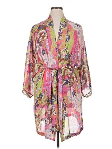 Josie Natori Kimono (view 1)