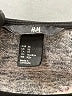 H&M Graphic Black Cocktail Dress Size XS - photo 7