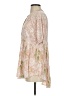 Akemi + Kin Pink Short Sleeve Blouse Size S - photo 5