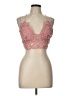 Unbranded Pink Tank Top Size L - photo 1