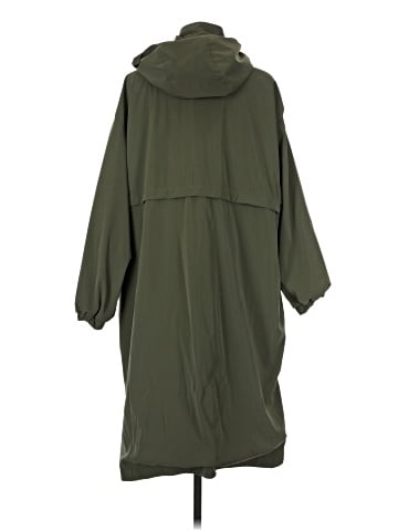Zara TRF Raincoat (view 2)