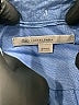 Gap 100% Cotton Blue Long Sleeve Button-Down Shirt Size XS - photo 7