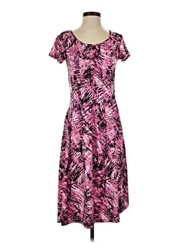 Kim Rogers Casual Dress (view 1)