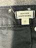 Madewell Black Denim Shorts Size 24 waist - photo 3