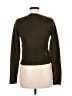 Edikted Green Long Sleeve Top Size M - photo 2
