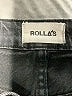 Rolla's Black Denim Shorts Size 28 waist - photo 3