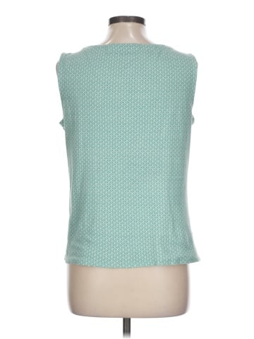 Croft & Barrow Sleeveless T-Shirt (view 2)