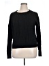 Lularoe 100% Acrylic Black Pullover Sweater Size XL - photo 1