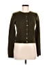 Edikted Green Long Sleeve Top Size M - photo 1