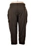 Old Navy Brown Cargo Pants Size 2X - photo 2
